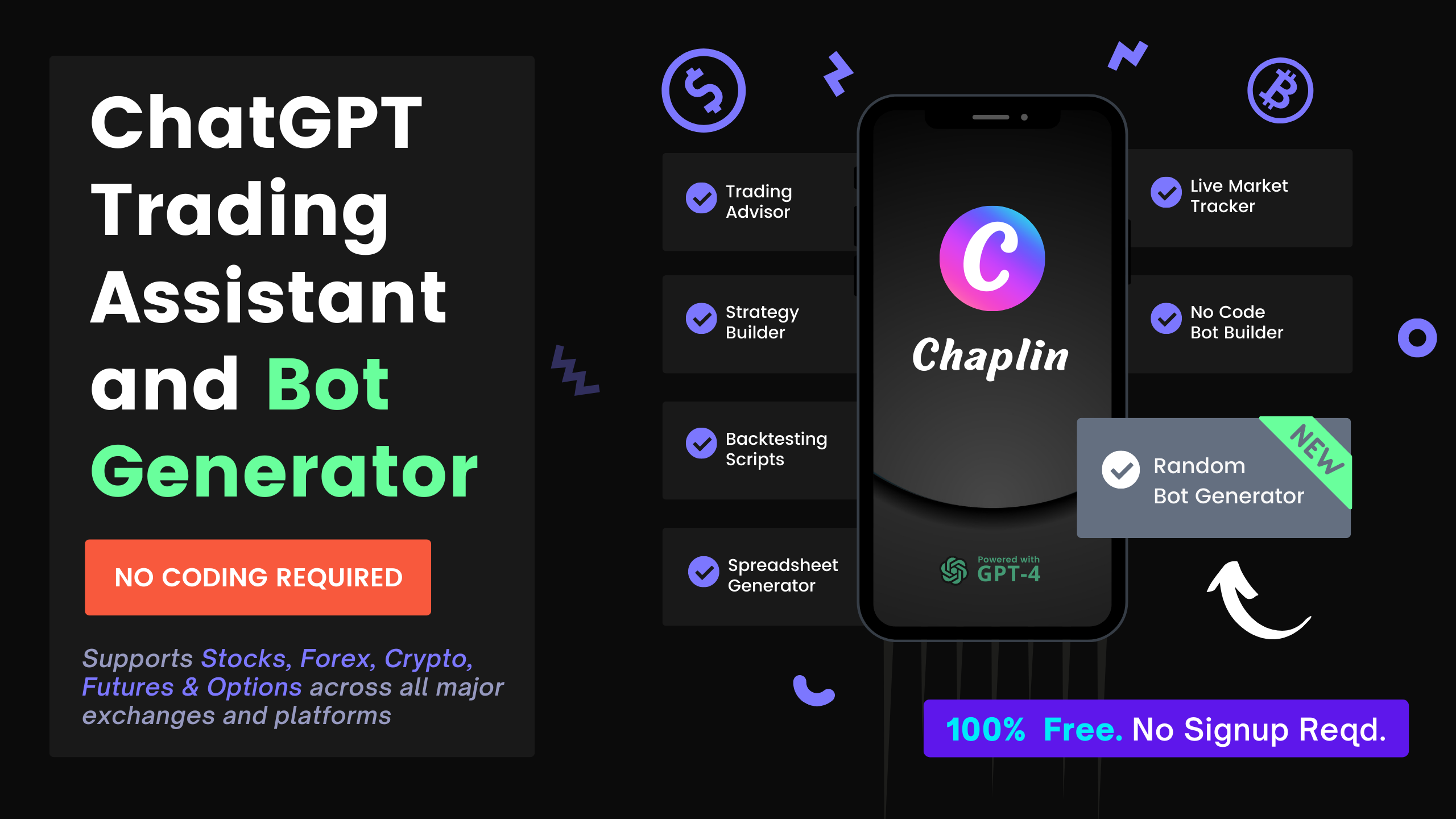 Chaplin Home - Fintech Product Winner